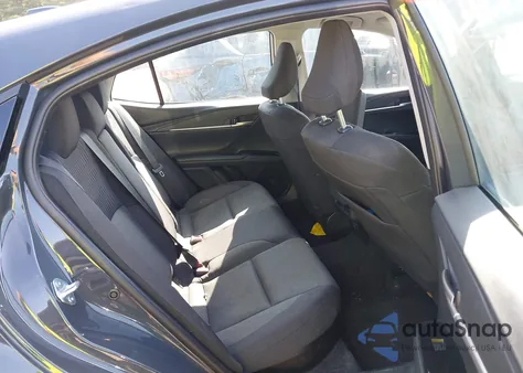 2025 Toyota Camry Le из США, поврежденный, VIN 4T1DBADK1SU012226